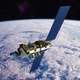 Image for article titled NASA Launches First Cordless Satellite